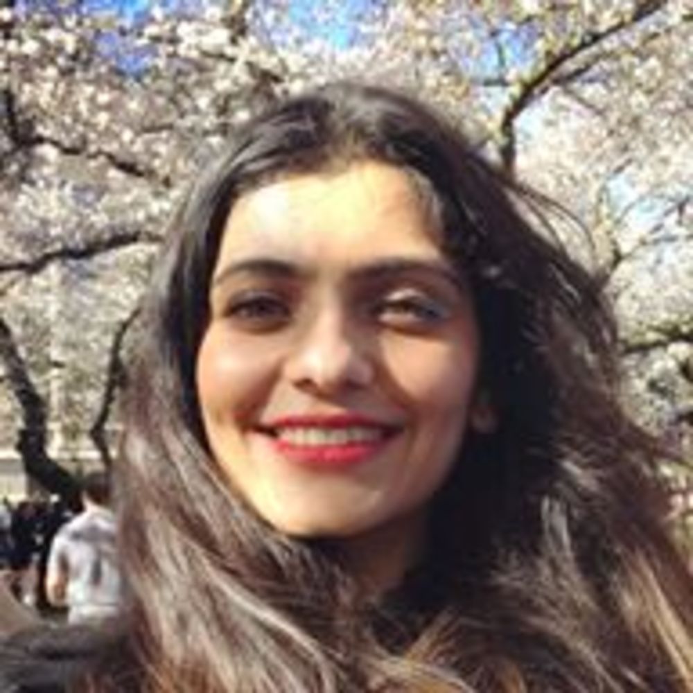 Meet your Posher, Sameera